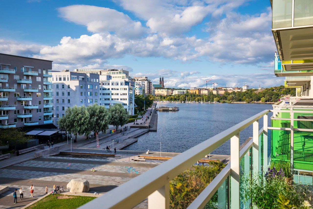 Sjöviksvägen 37, 4 tr