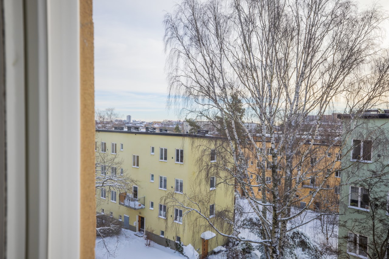 Pingstvägen 42, vån 3/3