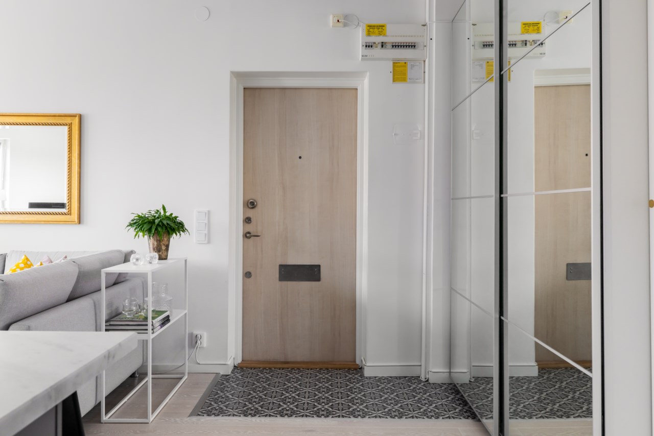 Vallfartsvägen 4, vån 4/4