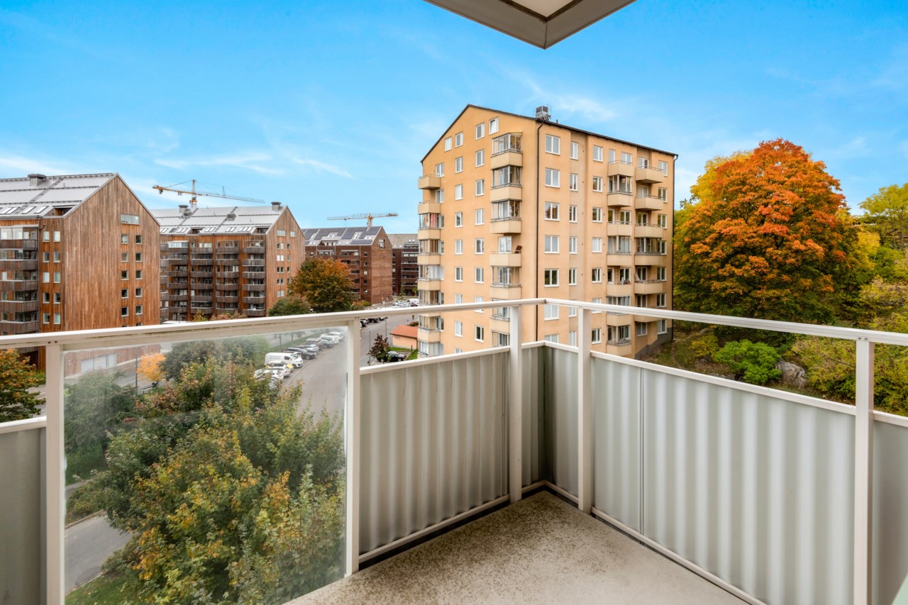 Trädgårdsgatan 23, 4 tr