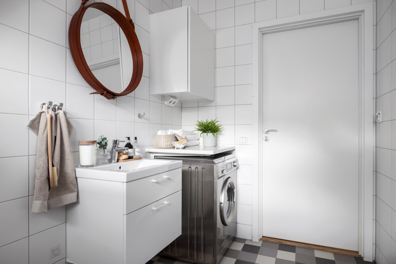 Bryggvägen 21, 2 tr