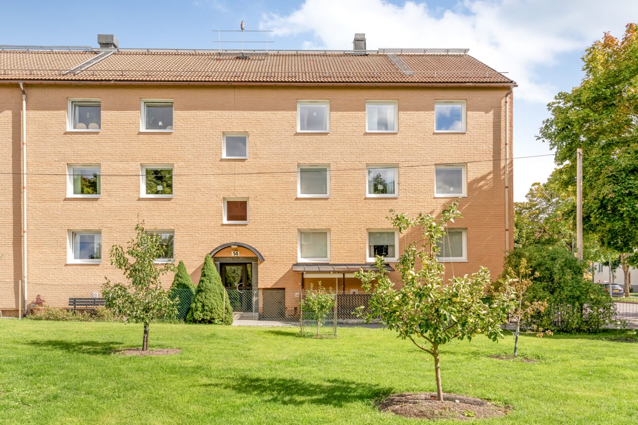 Allévägen 14