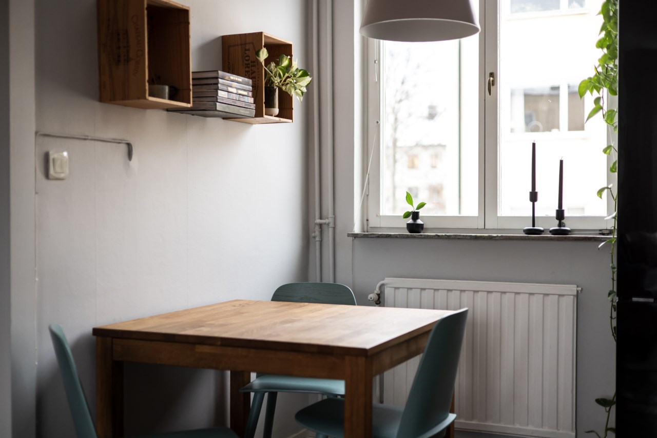 Valborgsmässovägen 29, 2 tr.