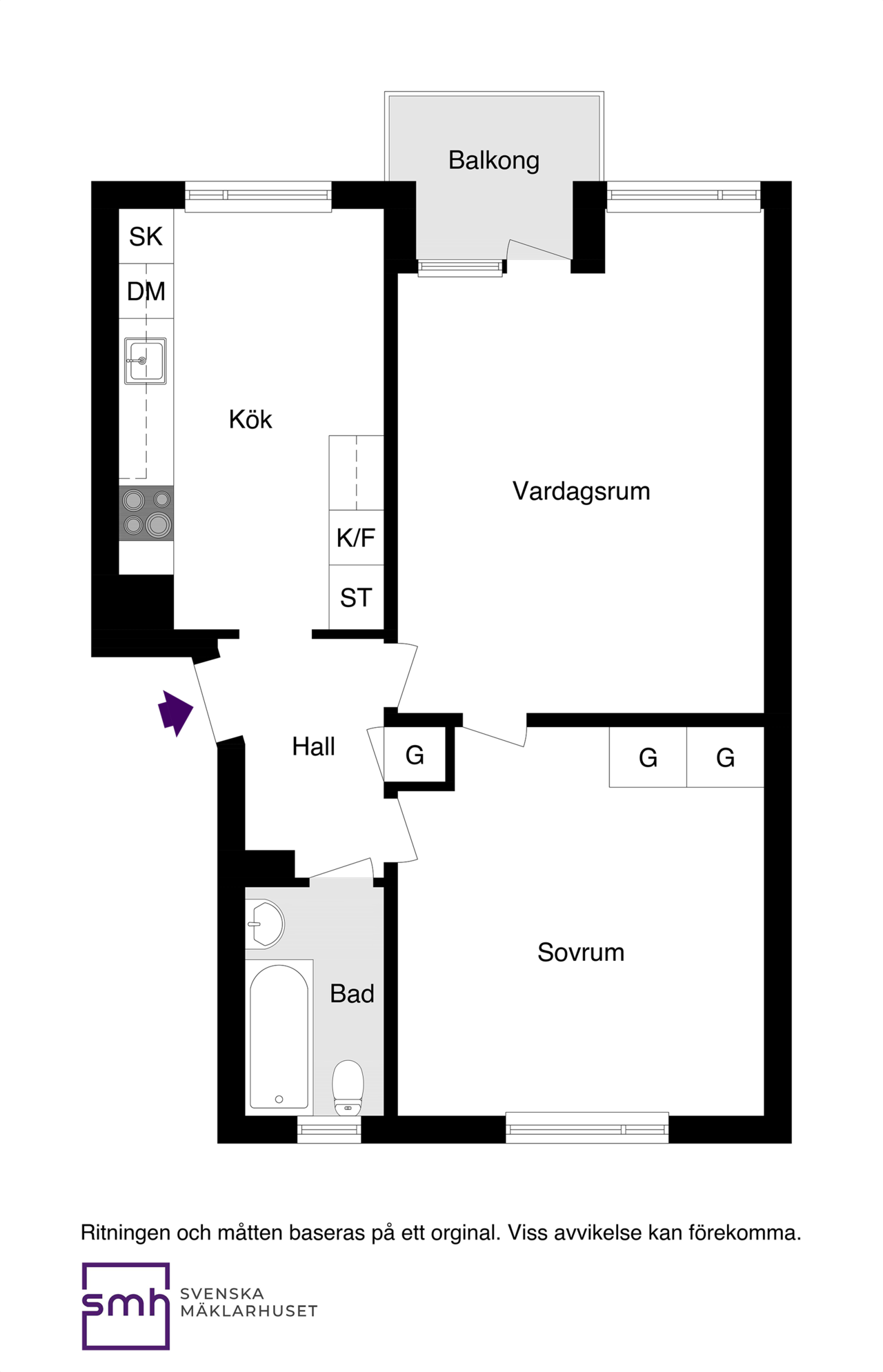 Skönviksvägen 285