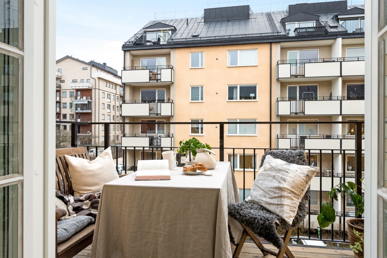 Svalgränd 3C, 2tr