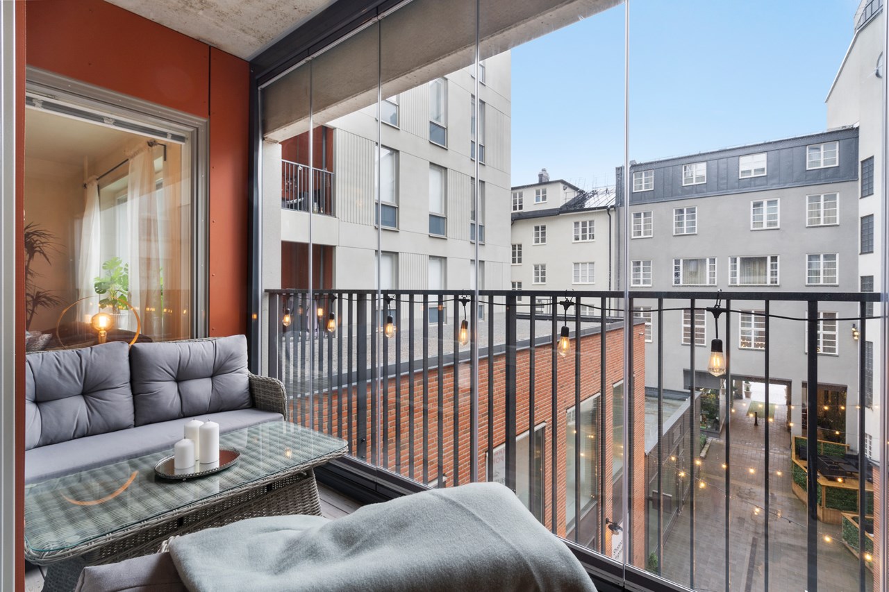 Sundbybergs Torg 1J, 4tr