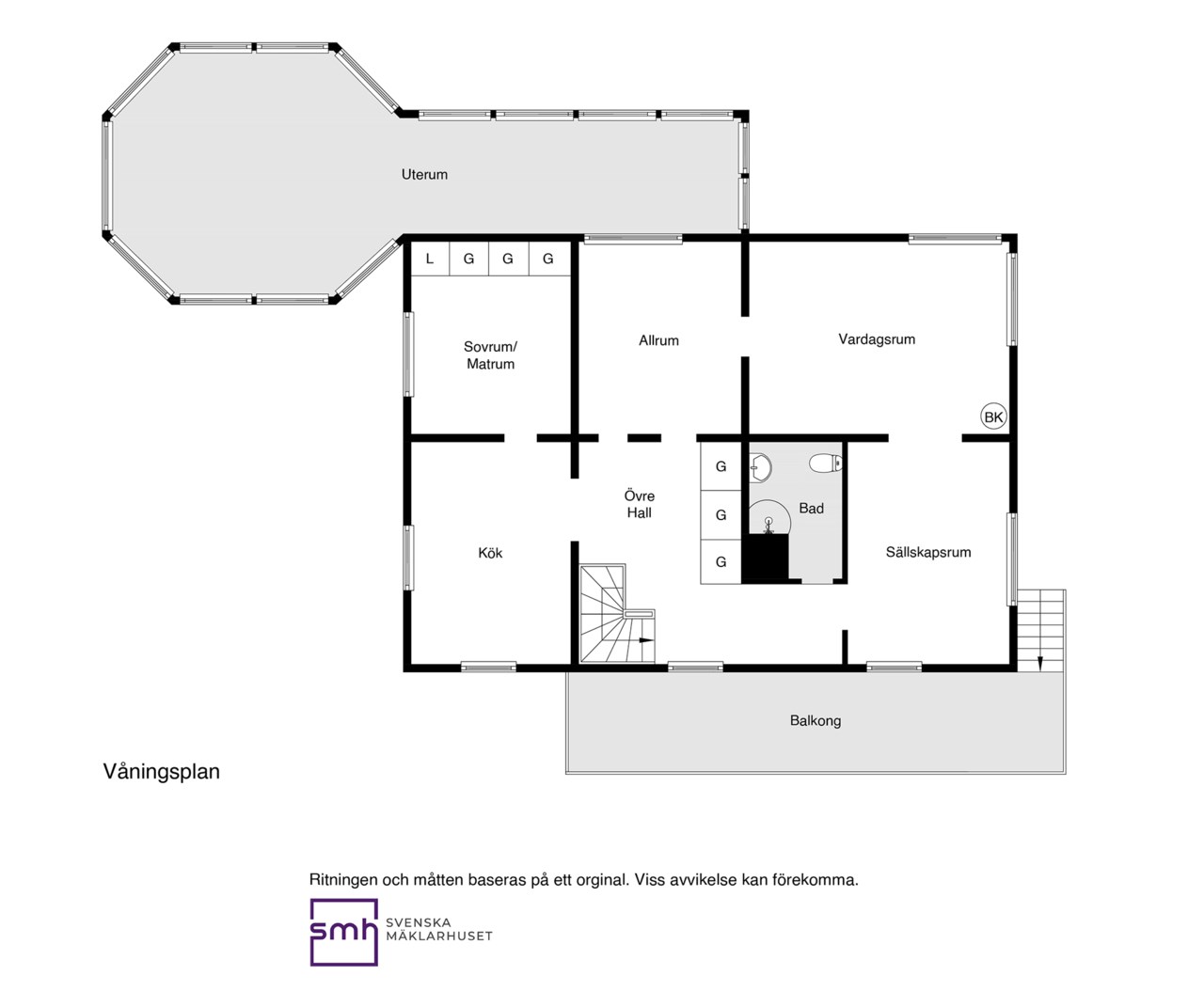 Våningsplan