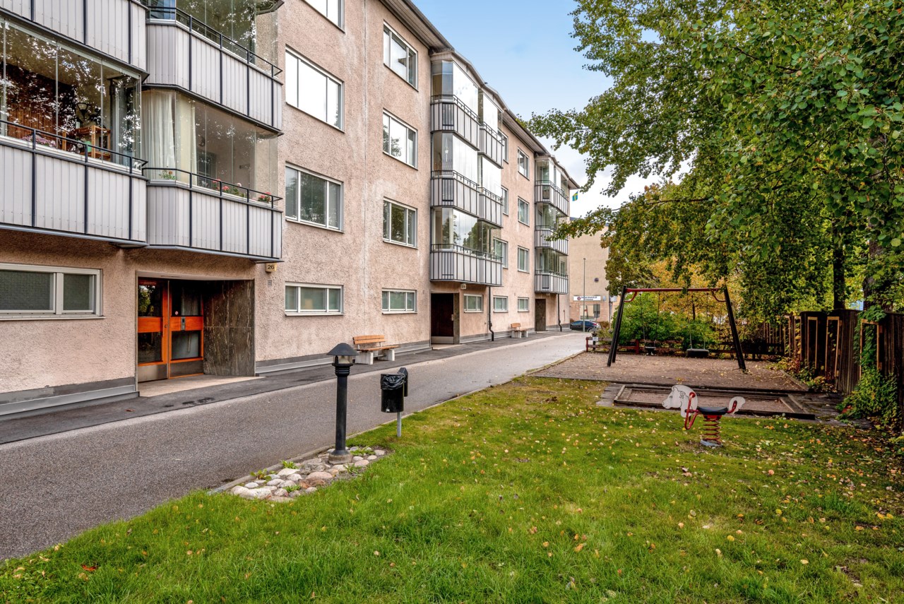 Sleipnervägen 24