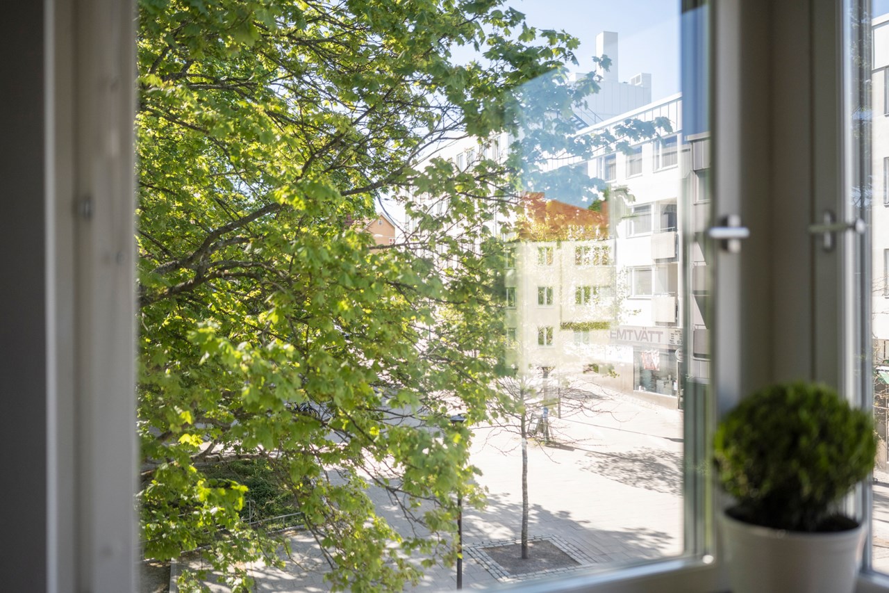 Svandammsvägen 17B
