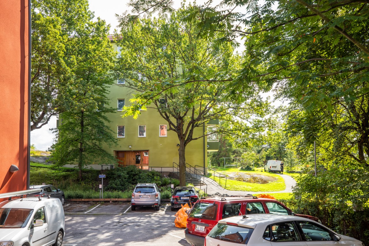 Midsommarvägen 21, 1 tr