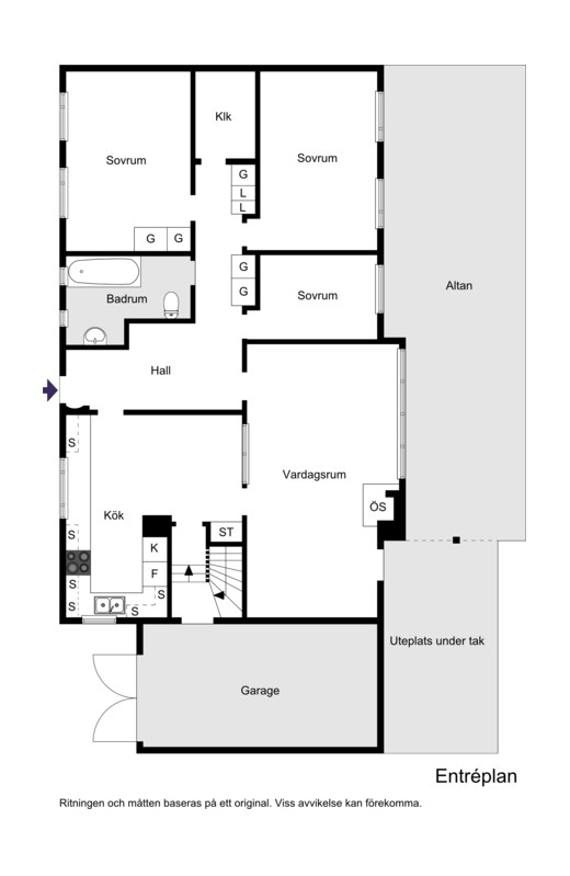 Källbovägen 9A