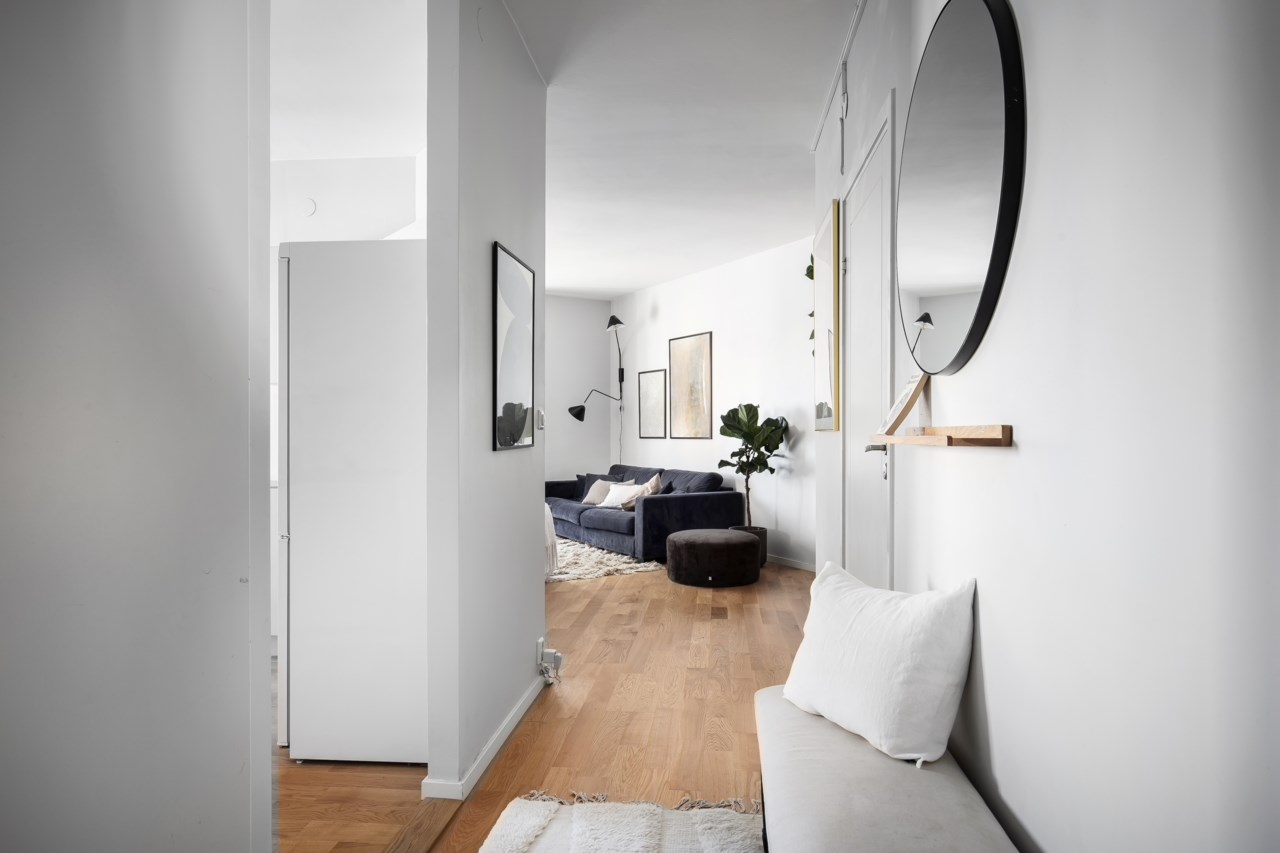 Svandammsvägen 31C, vån 2