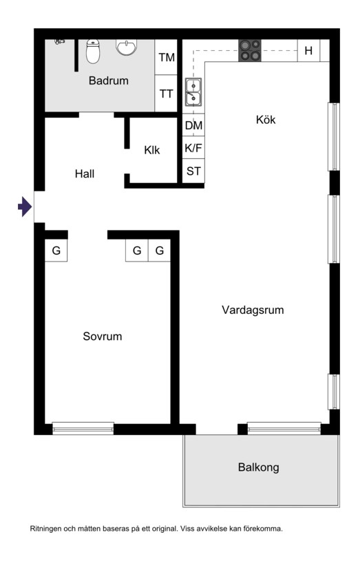 Flygvillevägen 9