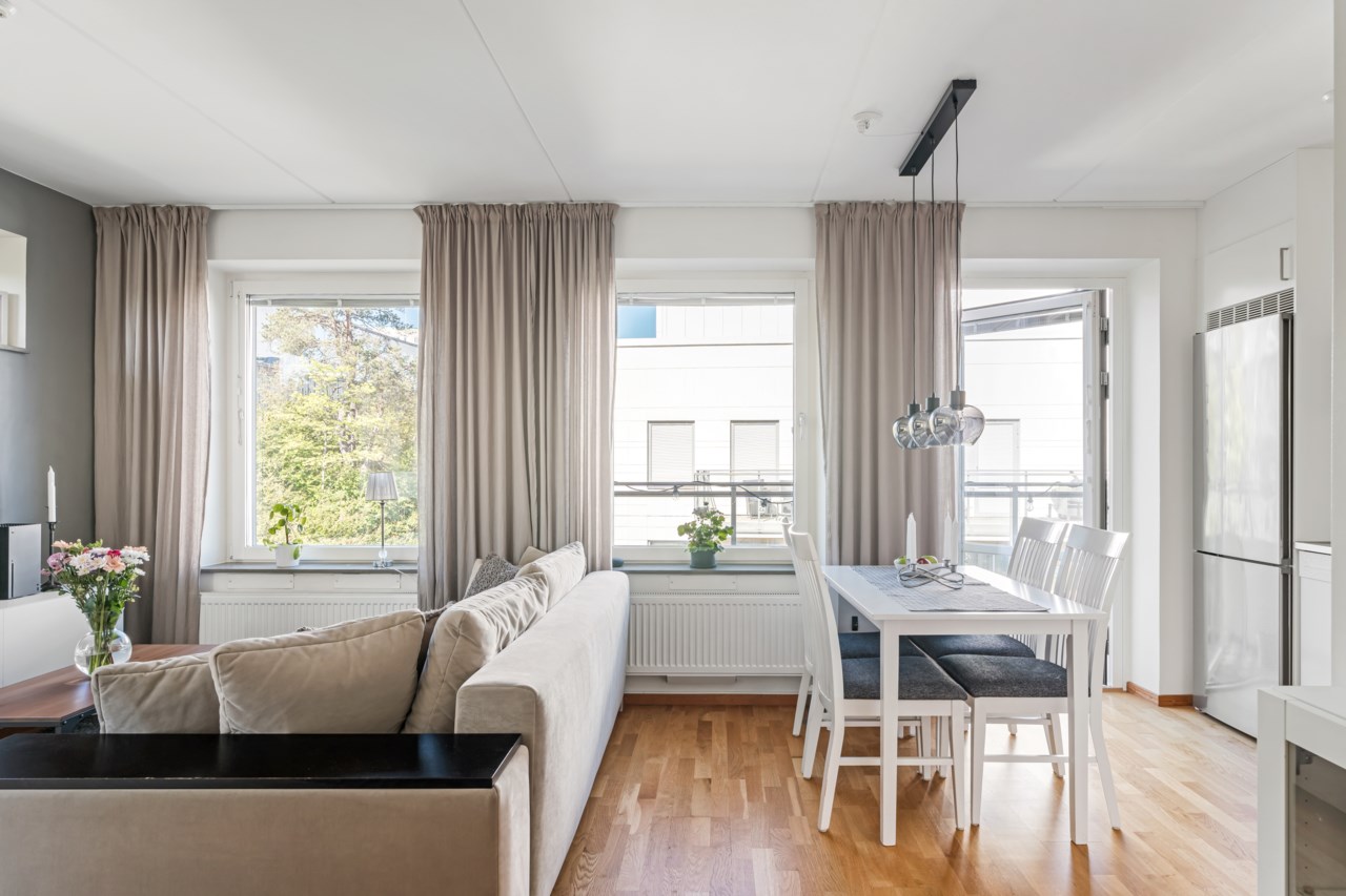 Nybohovsbacken 35C