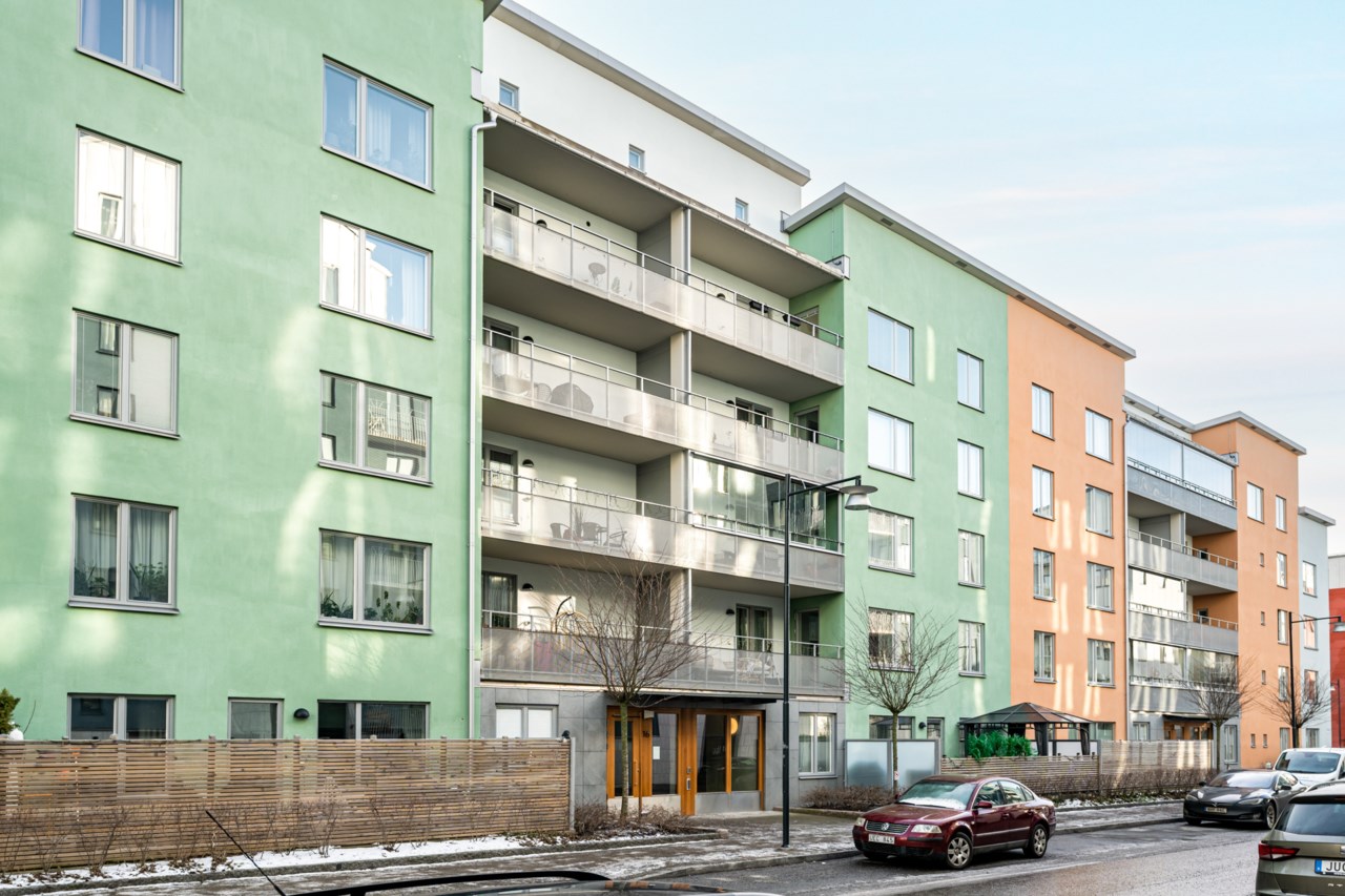 Viggengatan 16