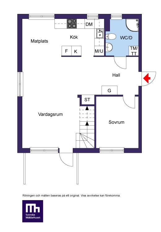 Kantarellvägen 81