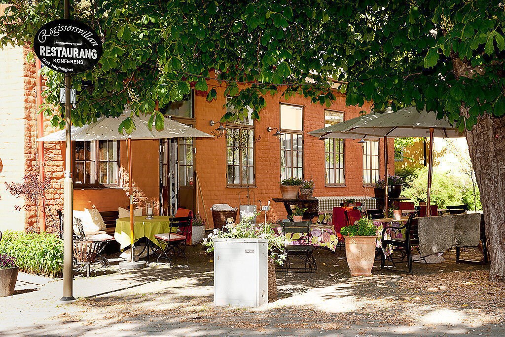 Charlottenburgsvägen 14