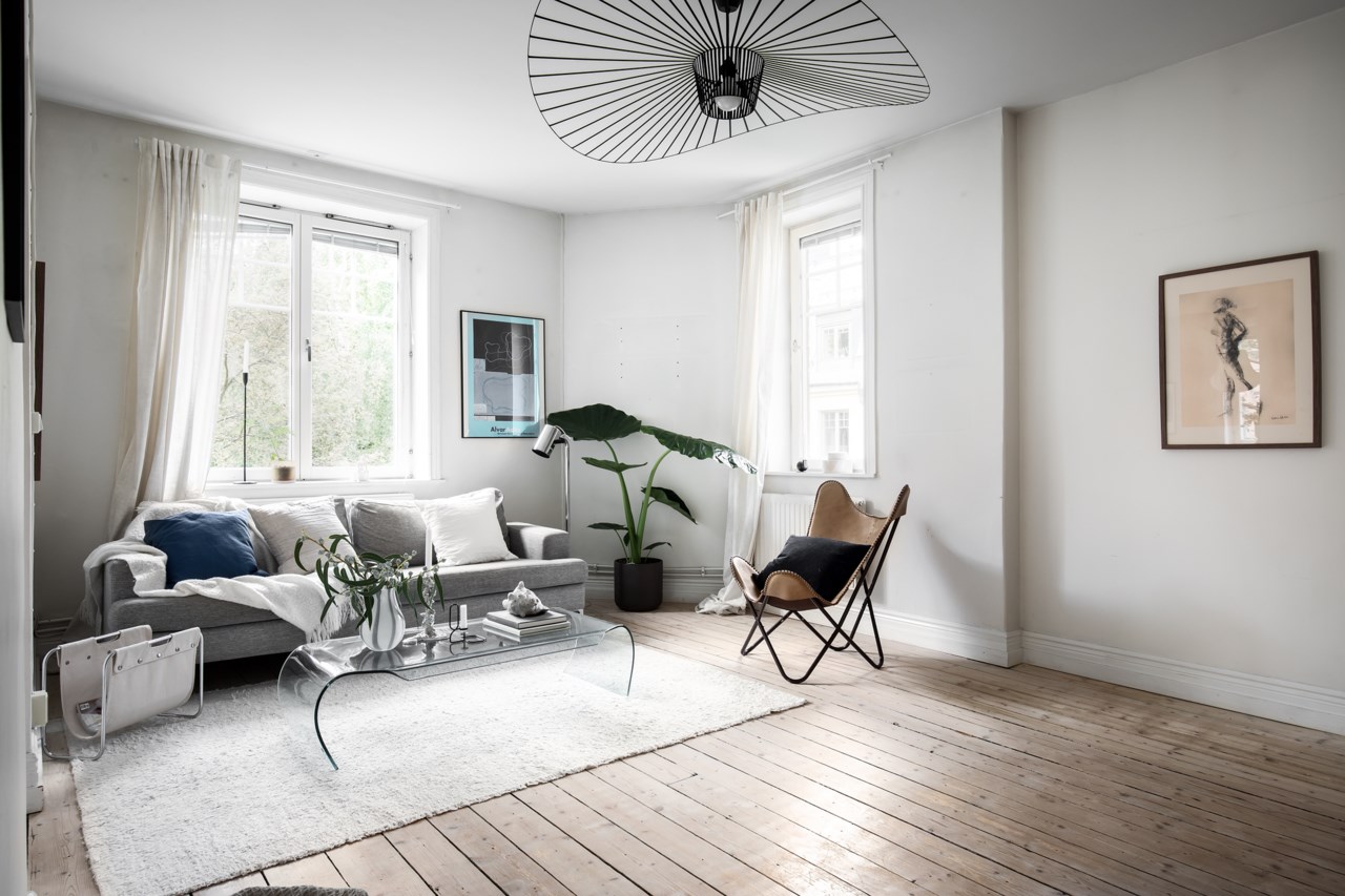 Nyborgsgränd 1, 2 tr