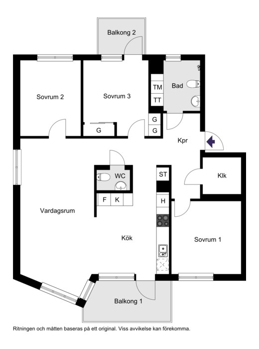 Catalinavägen 5