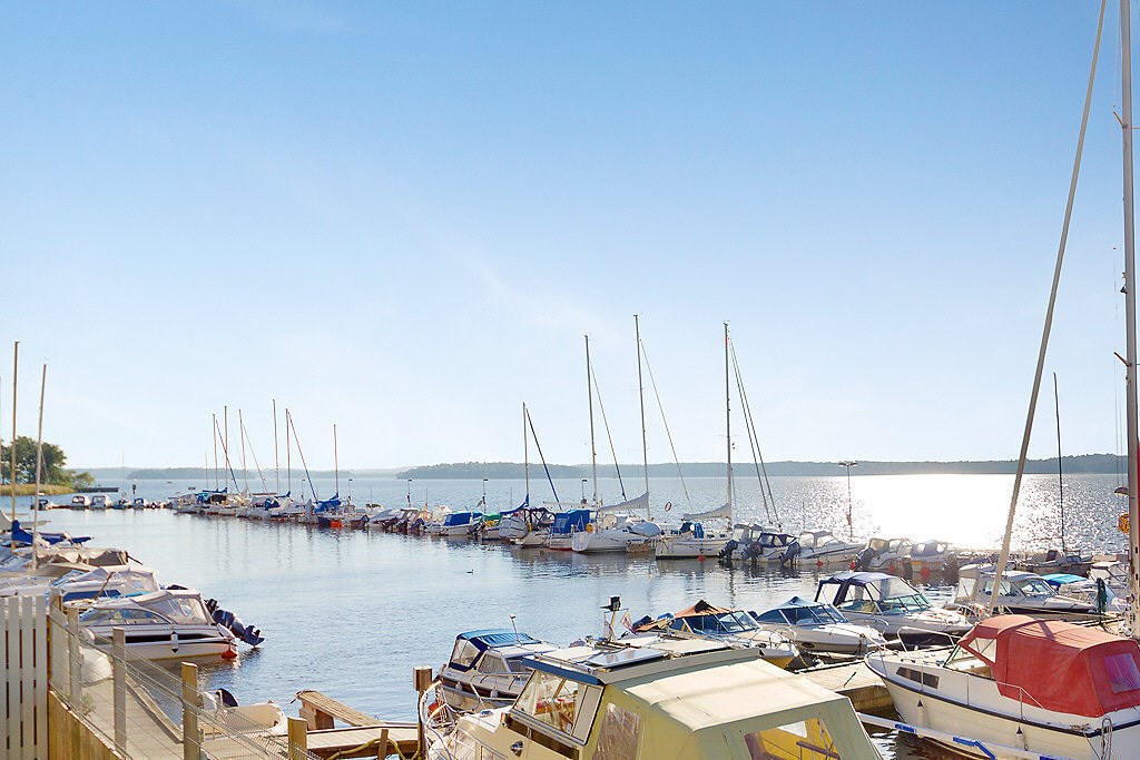 Promenadavstånd till båtklubbar
