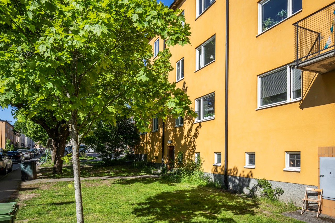 Valborgsmässovägen 14, 2 tr.