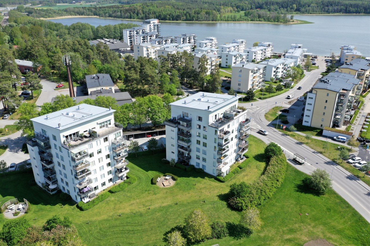 Flygvillevägen 3