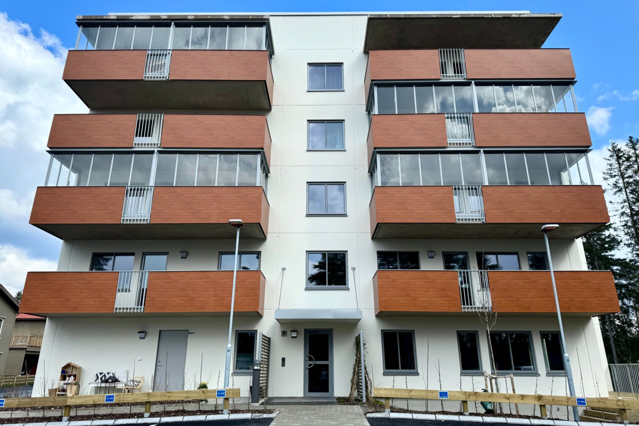 Bergkullegatan 2A