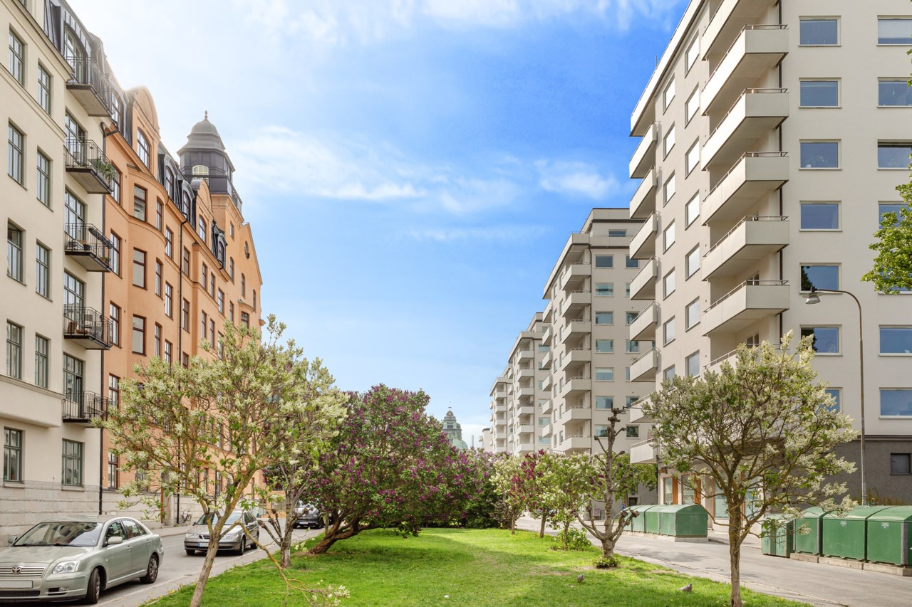 Kungsklippan 12, 6 tr