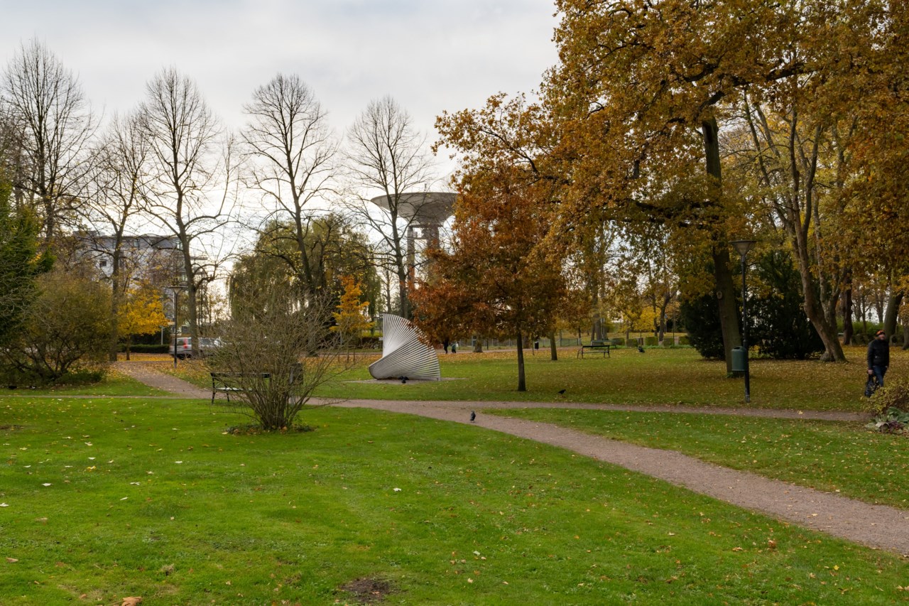 Parkgatan 8A