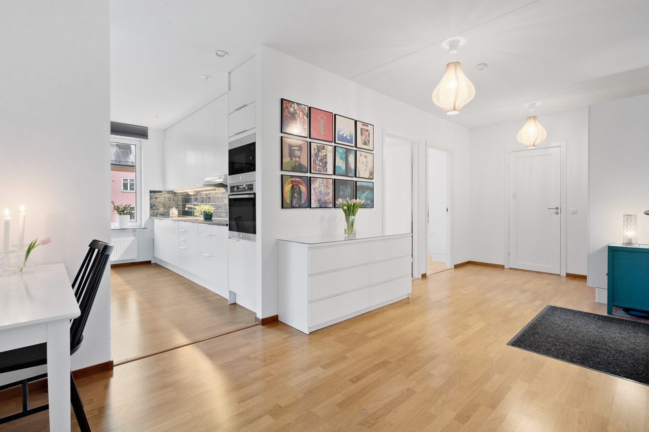 Fredsgatan 21B, 5 tr