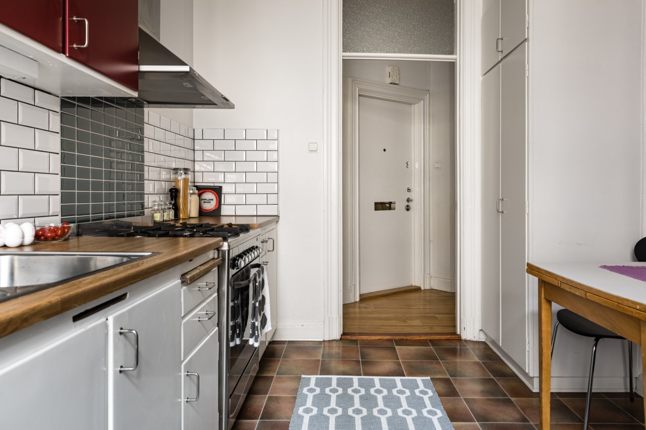 Hälsingegatan 10b, 2 tr, ÖG