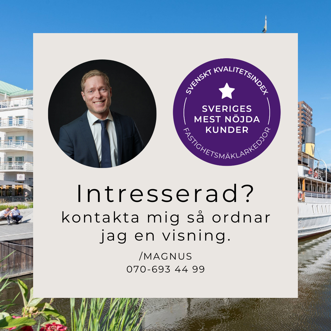 Safirgatan 3, 3tr hiss
