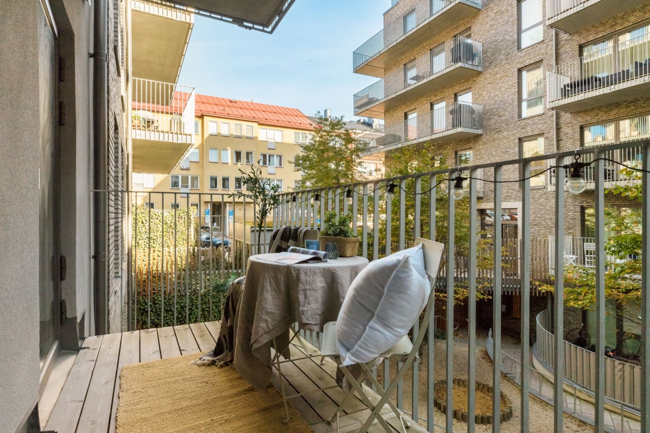 Vintergatan 3A