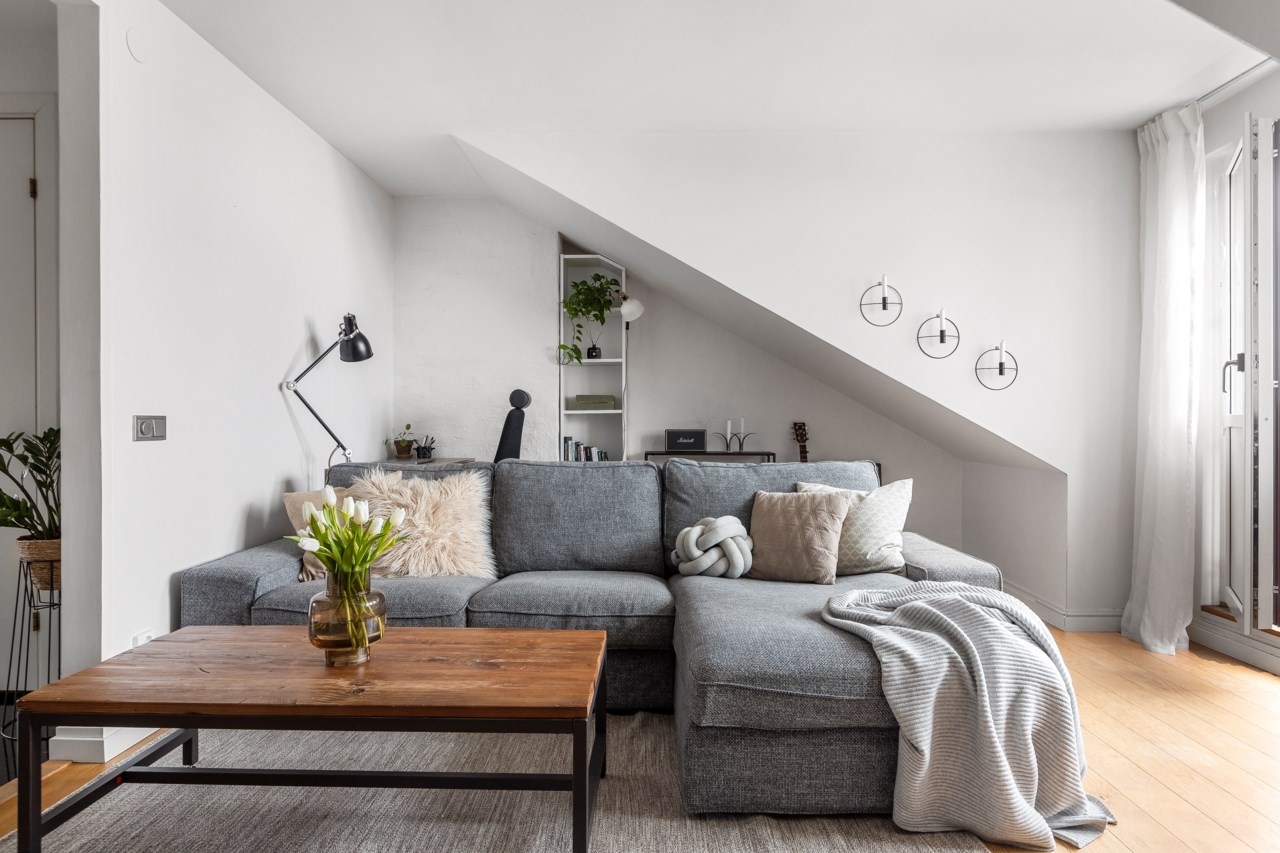 Tulegatan 27B, vån 5/5