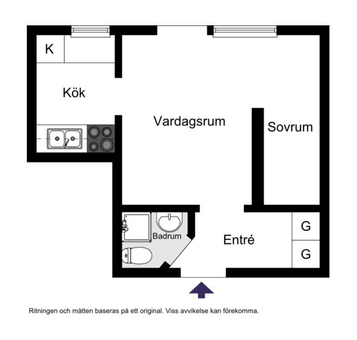 Skördevägen 4A