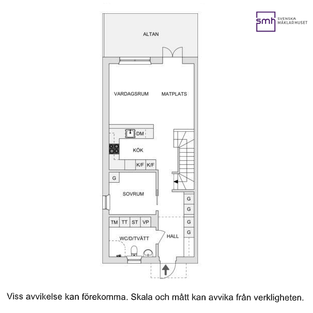 Klintvägen 35N
