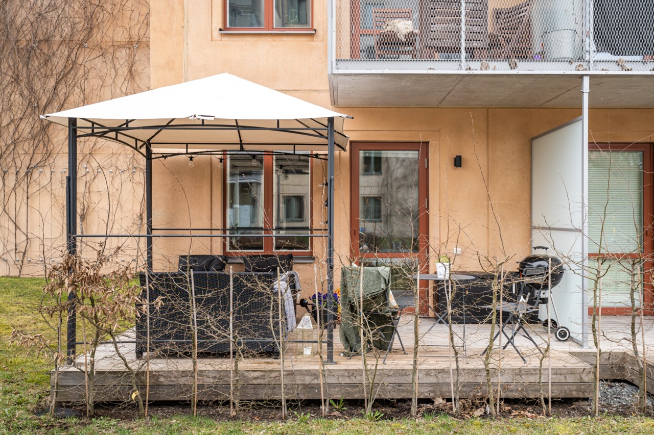 Ulvsättragränd 5