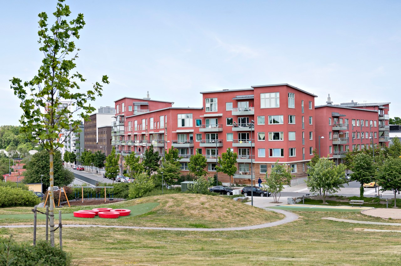 Bällstavägen 60, 2 tr.