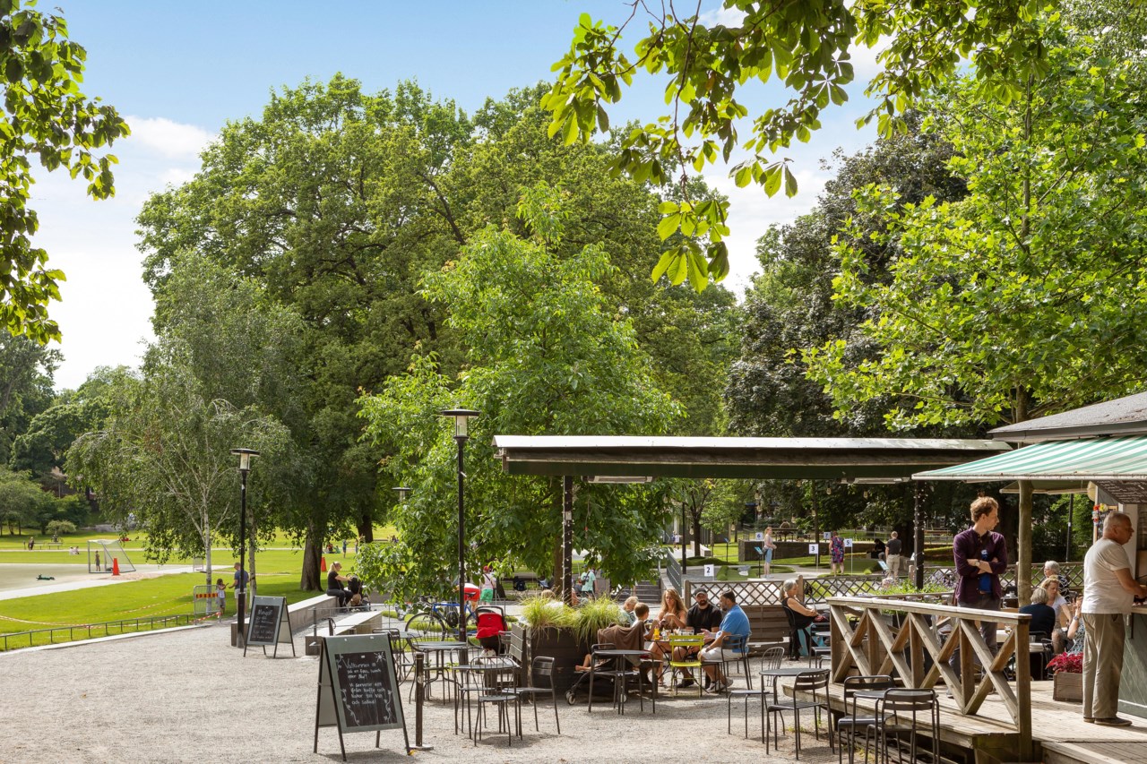 Härliga Vasaparken