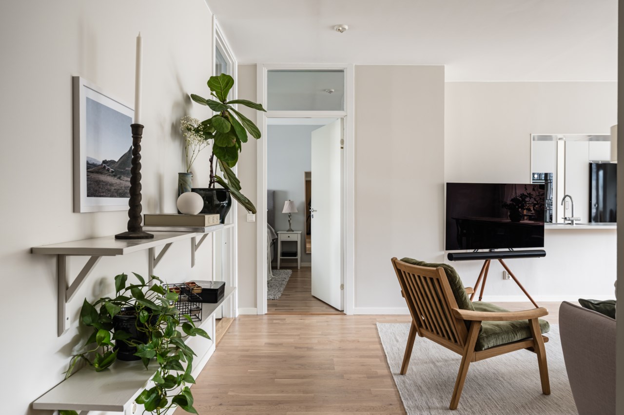 Vingårdsgatan 46, 5 tr