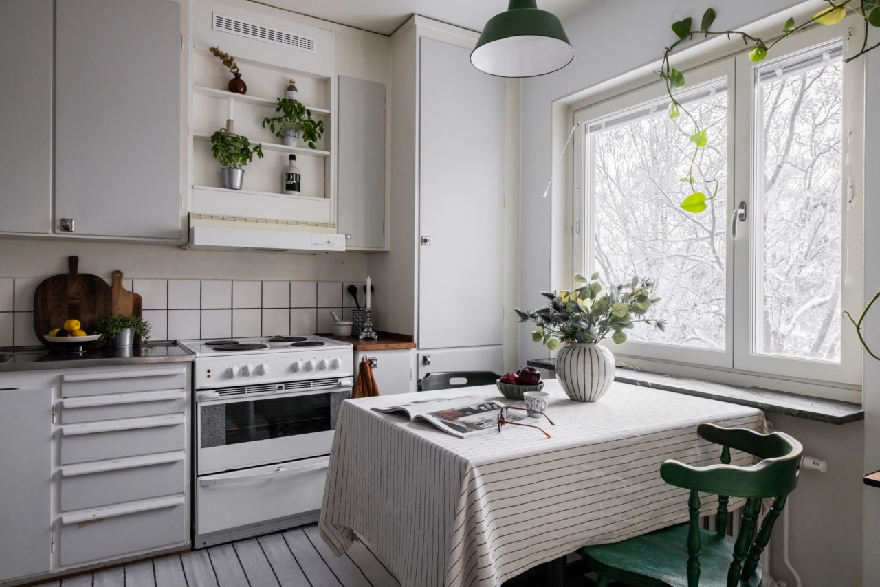 Lina Sandells plan 12, vån 2!