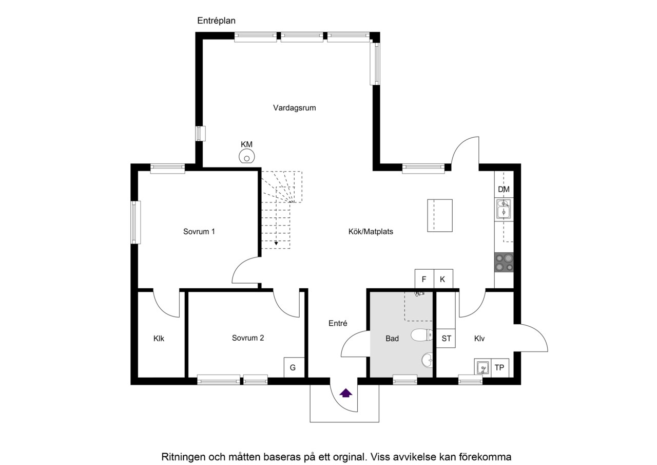 Bergtomtavägen 8