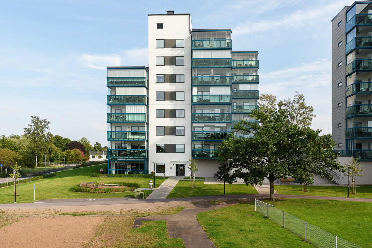 Utemiljö