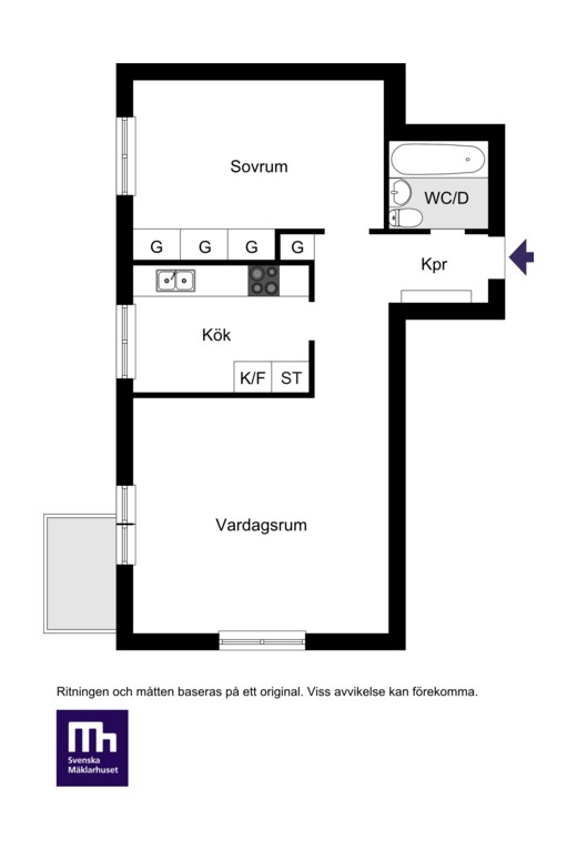 Bokbindarvägen 51