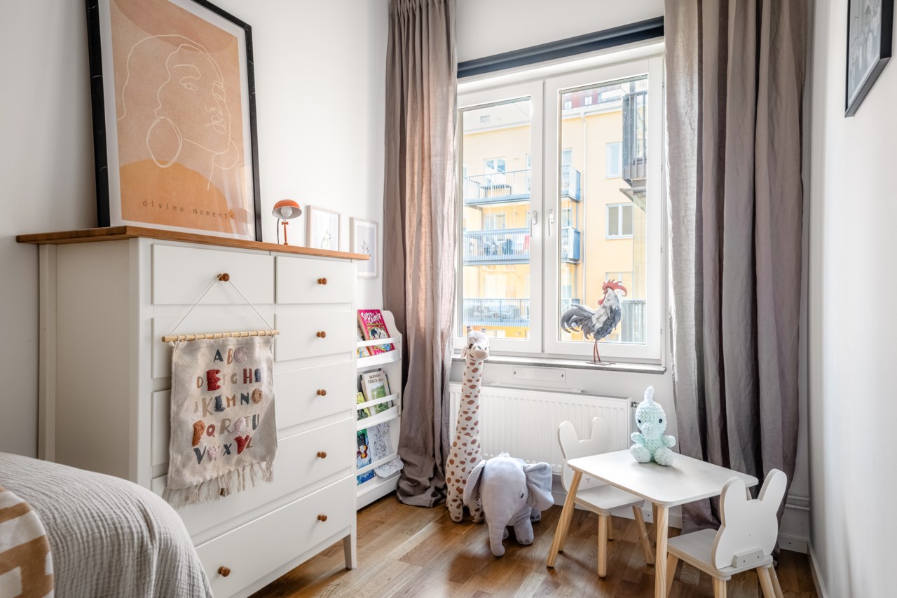 Årgångsgatan 7, 5 tr!