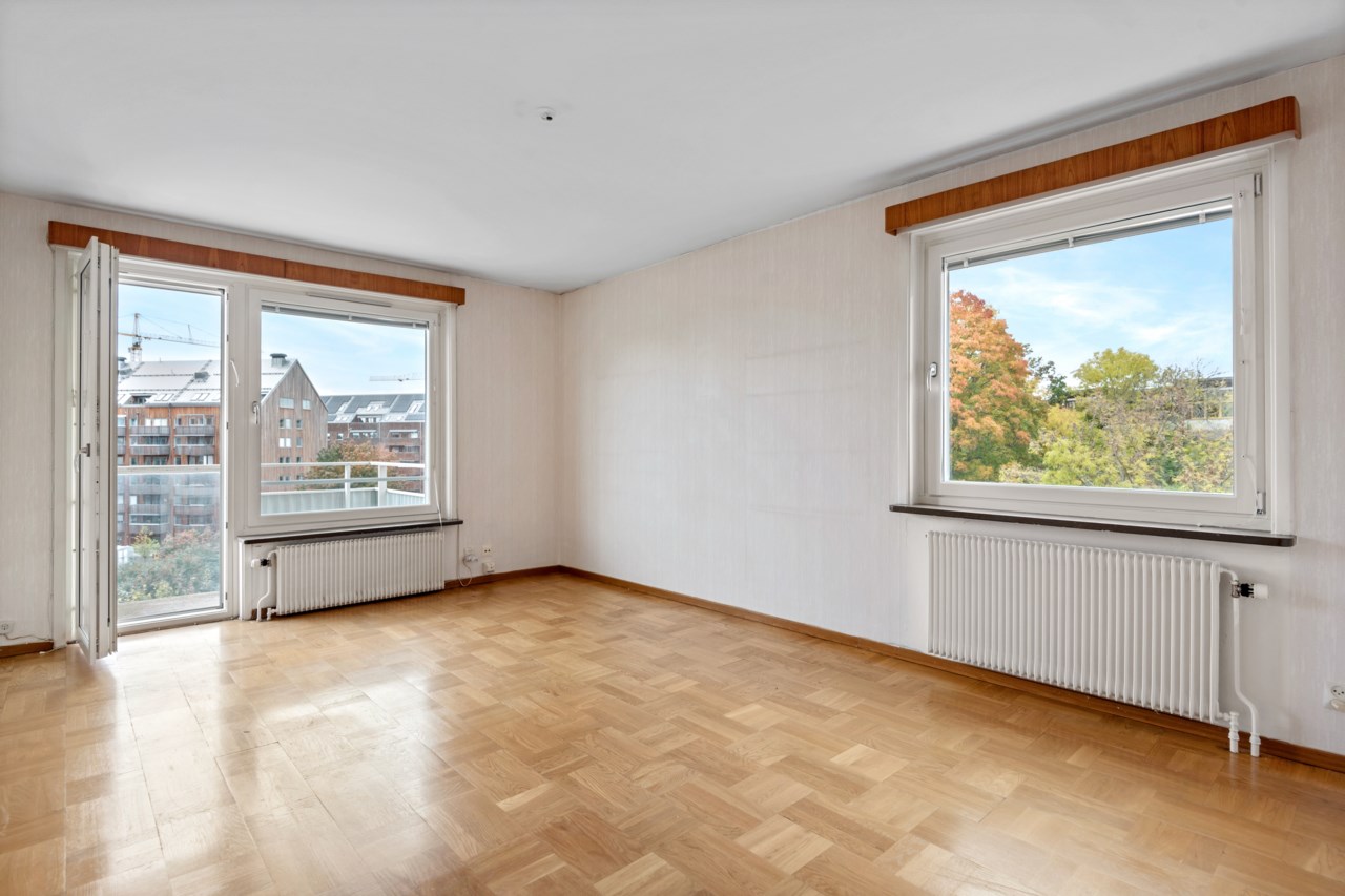 Trädgårdsgatan 23, 4 tr