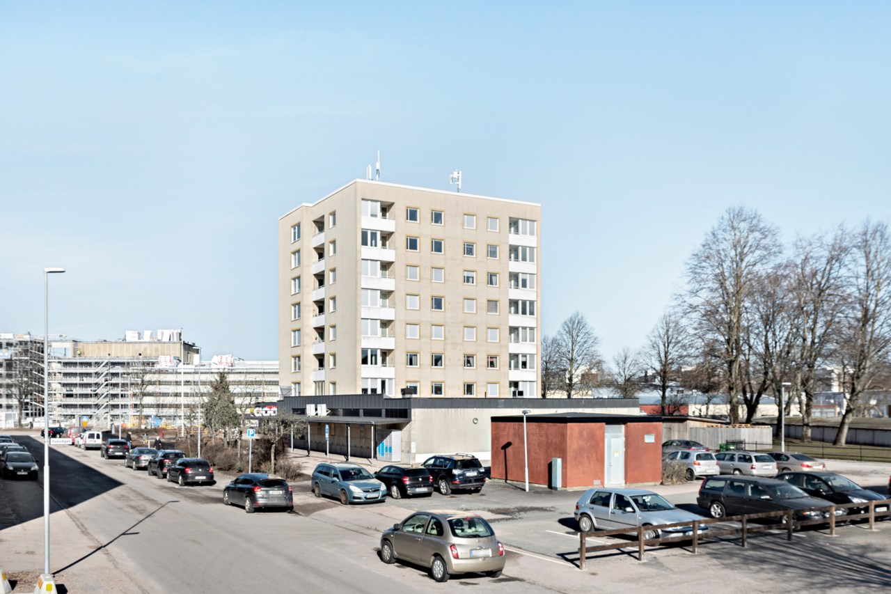 Hemmansvägen 1