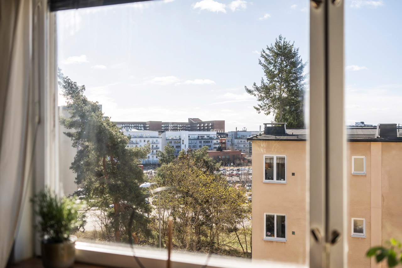 Valborgsmässovägen 38, 3 tr.