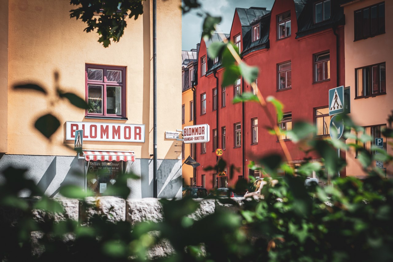 Midsommargränd 10, 4 tr.