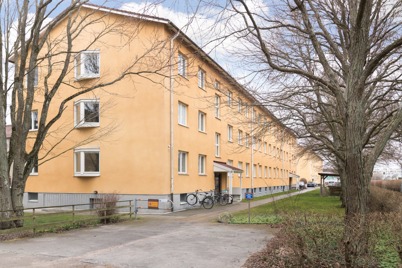 Almvägen 17A